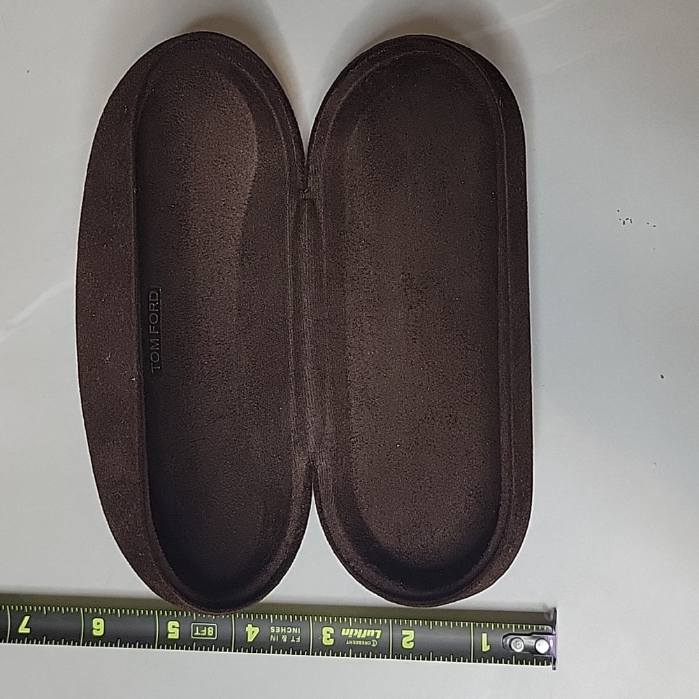 Tom Forg sunglass case - Picture 2 of 2
